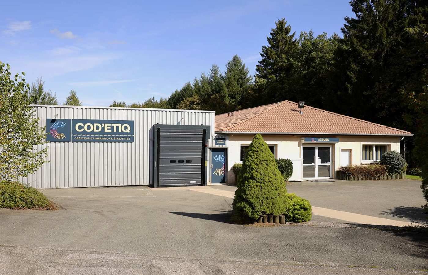 codetiq imprimeur etiquettes a propos