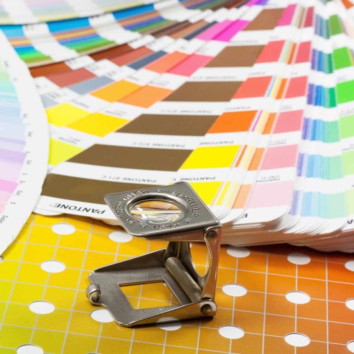 Pantone PAO Prépresse