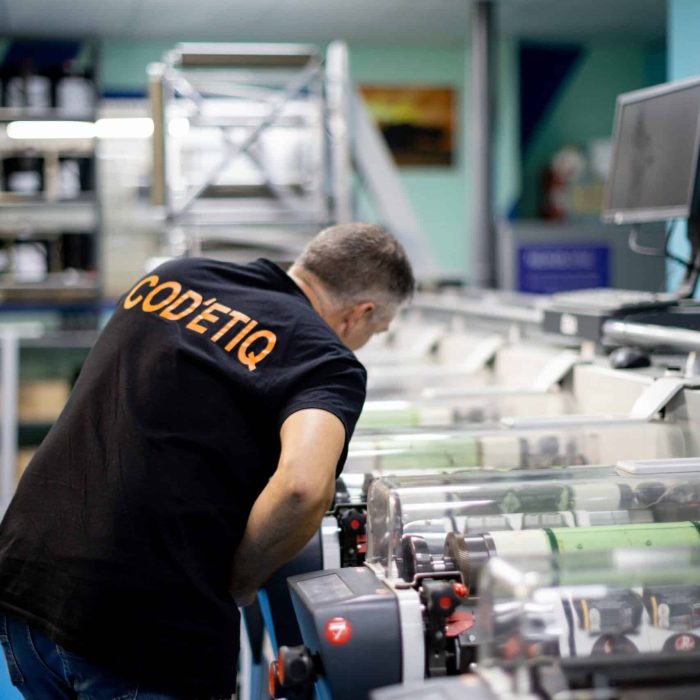 codetiq imprimeur etiquettes a propos